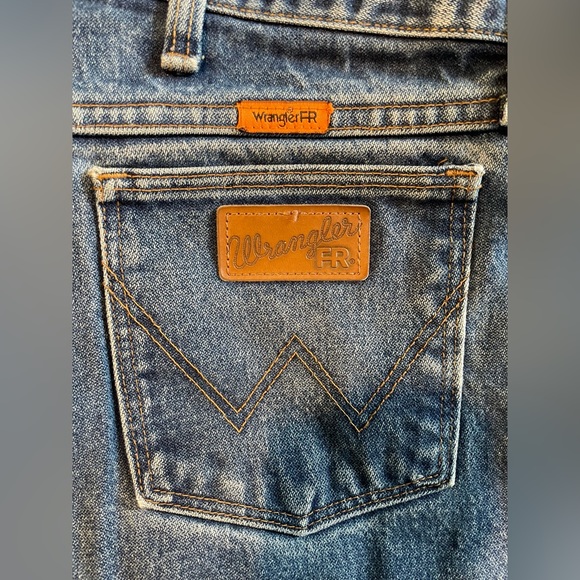 WRANGLER FR JEANS - Cat 2 - Picture 6 of 9